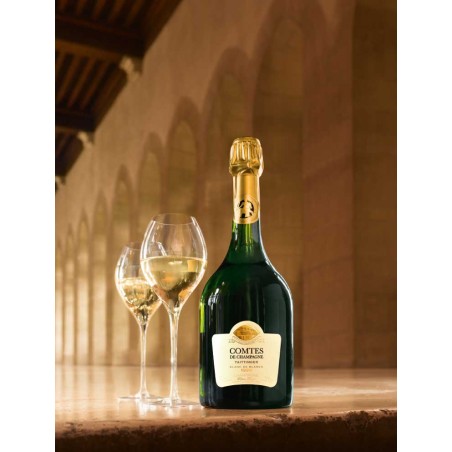 AOP Champagne Taittinger Comtes de Champagne 2013