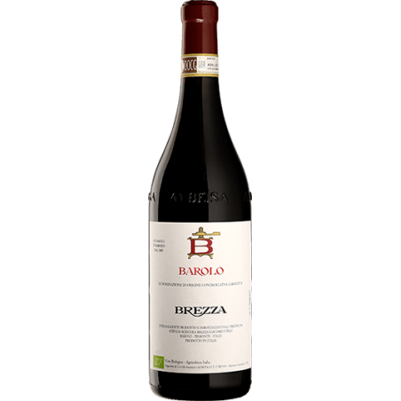 DOCG Barolo Brezza 2019