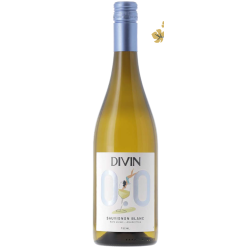Vin sans Alcool Divin Sauvignon Blanc