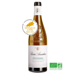AOP Gigondas Blanc Romane Machotte 2023