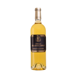 Aop Sainte Croix Du Mont Chateau Grand Dousprat 2018