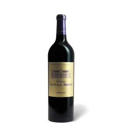 AOP Margaux Chateau Cantenac Brown 1989