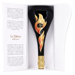 AOP Champagne De Venoge coffret La Flamme millésimé 2018