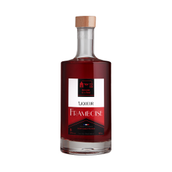 Liqueur de framboise Distillerie de la Forge