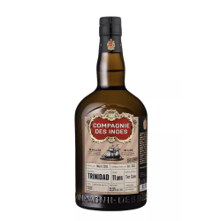 Rhum Compagnie des Indes Trinidad 11 ans