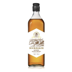 Whisky Ecossais Bookmaker blended scotch