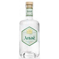 Gin français Anae bio