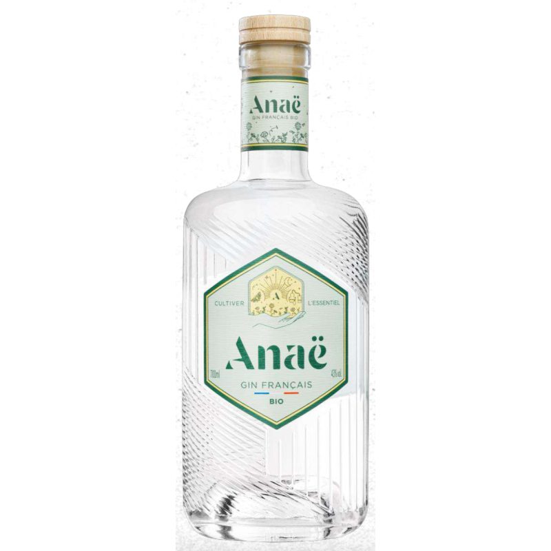 Gin français Anae bio