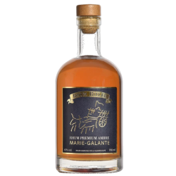 Rhum Bielle Ambre Premium