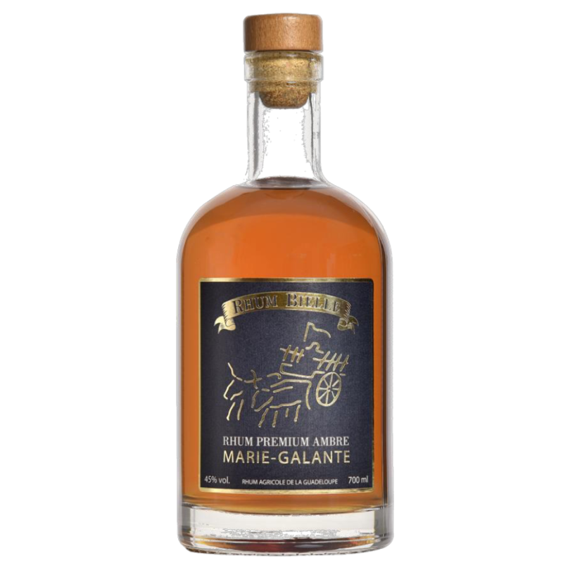 Rhum Bielle Ambre Premium