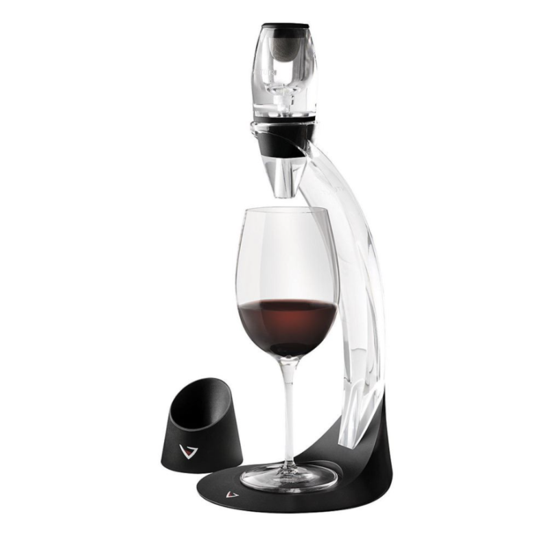 Aerateur à vin tour DELUXE VINTURI