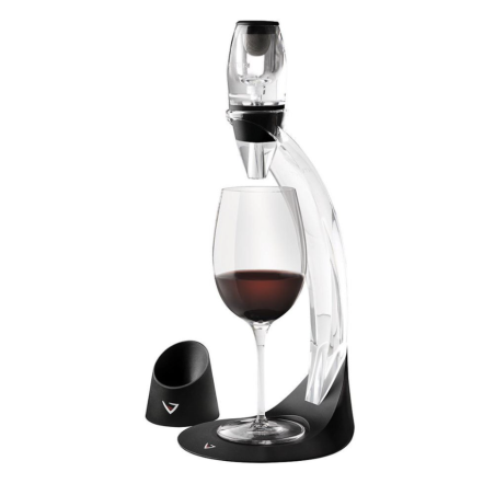 Aerateur à vin tour DELUXE VINTURI