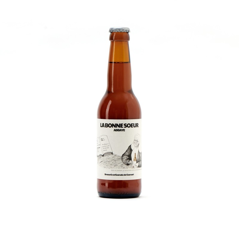 Bière artisanale Abbaye La bonne soeur