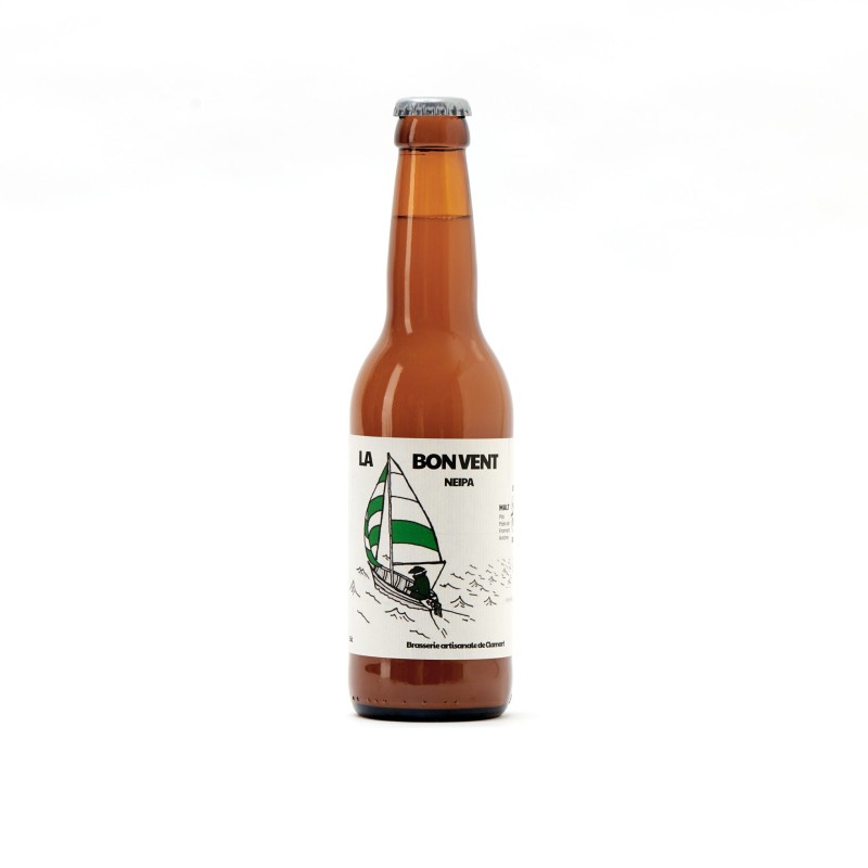 Bière artisanale Neipa Bon Vent