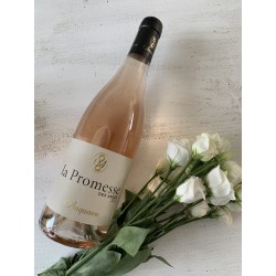VDF La Promesse des Anges rosé 2023
