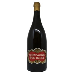 Double magnum (3l) Compagnie des Indes Latino 5 ans
