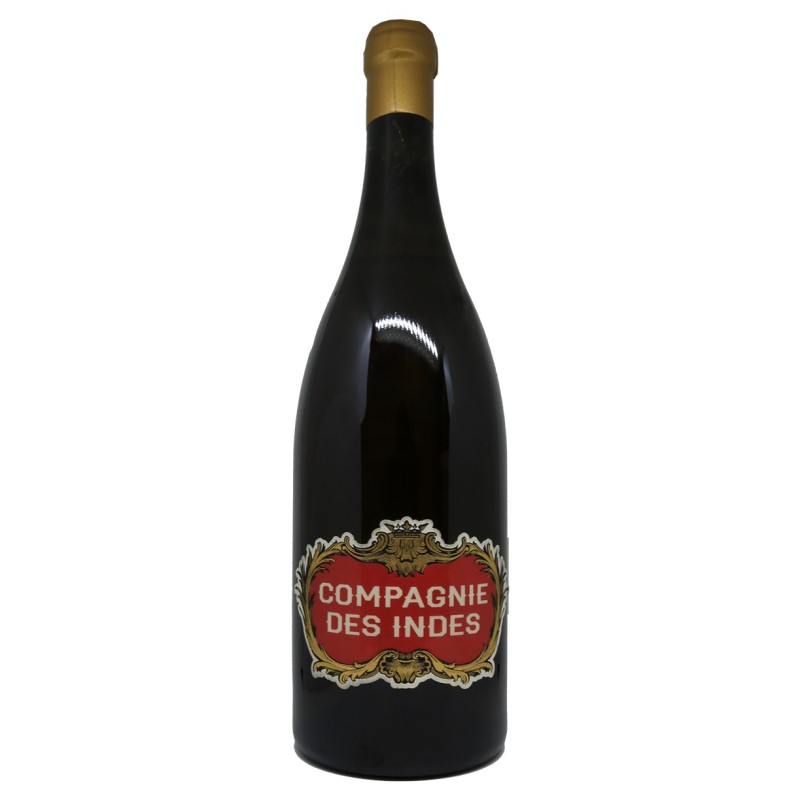 Double magnum (3l) Compagnie des Indes Latino 5 ans