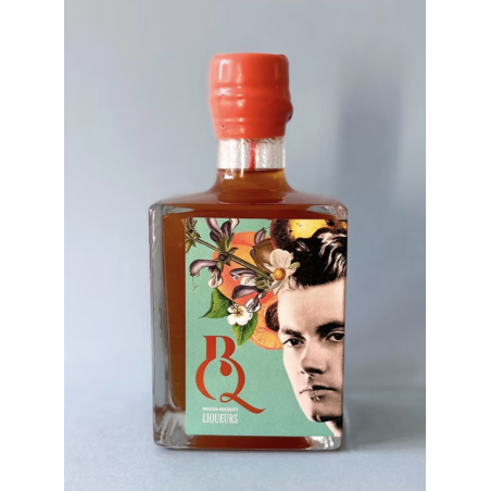 Liqueur Bernard dominante Abricot Maison Bocquet