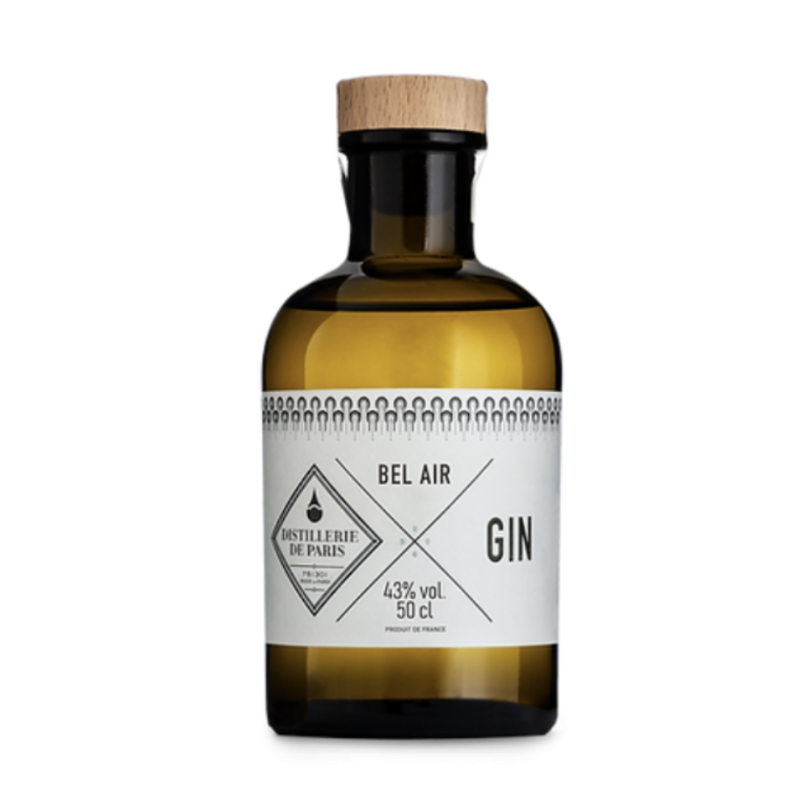 Gin Bel Air Distillerie de Paris