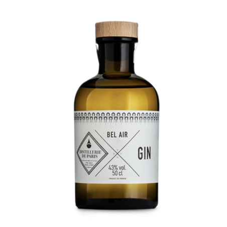 Gin Bel Air Distillerie de Paris