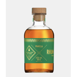 Rhum Panela Distillerie de Paris