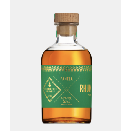 Rhum Panela Distillerie de Paris