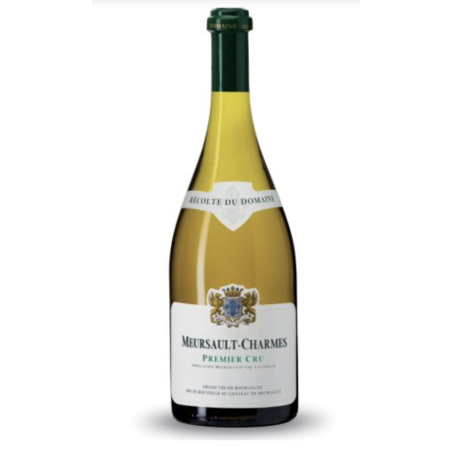 AOP Meursault blanc 1er cru Charmes 2023