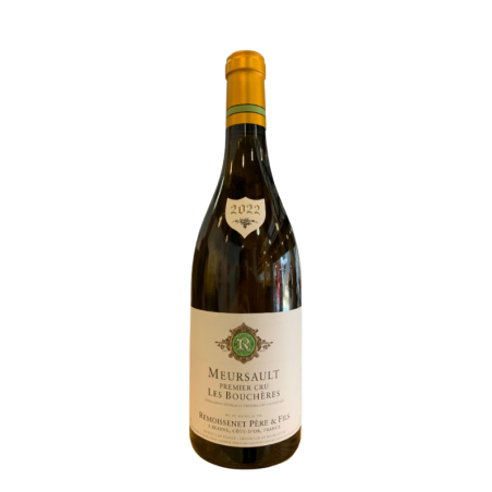 (Exception) AOP Meursault 1er cru Les Boucheres 2022 Remoissenet