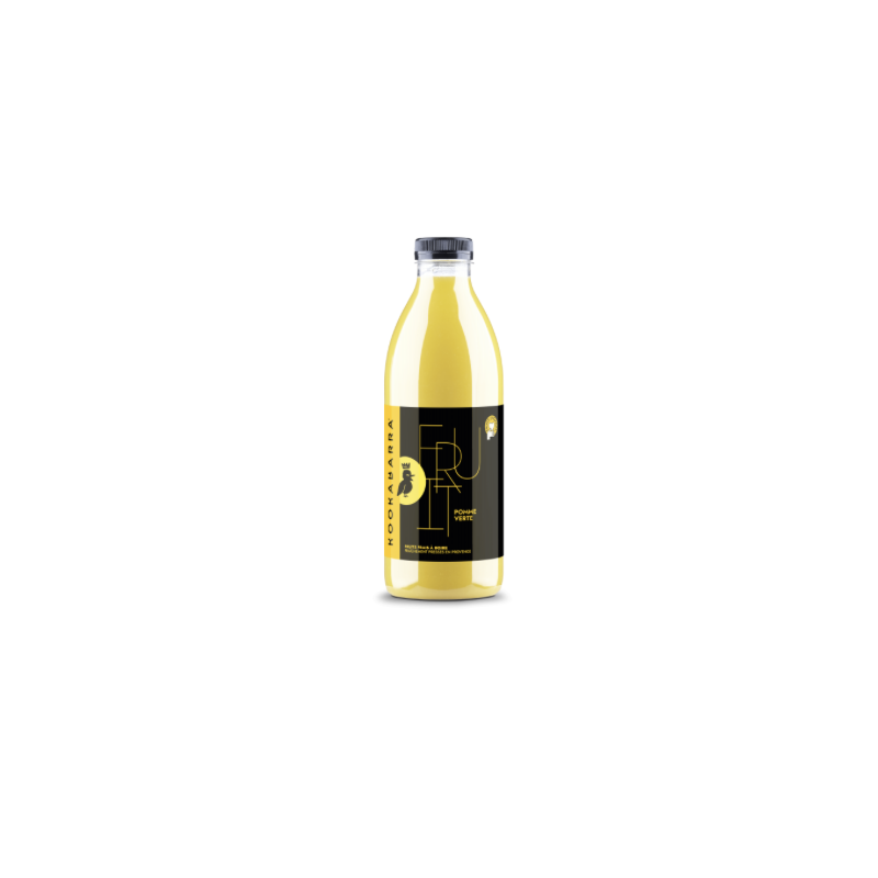 Jus de pomme verte pressé à froid Kookabarra