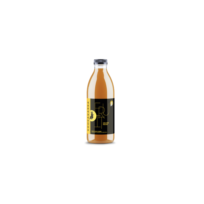 Jus Orange Fraise Kookabarra