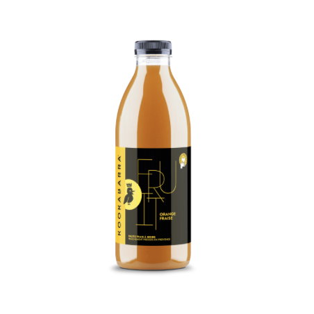 Jus Orange Fraise Kookabarra