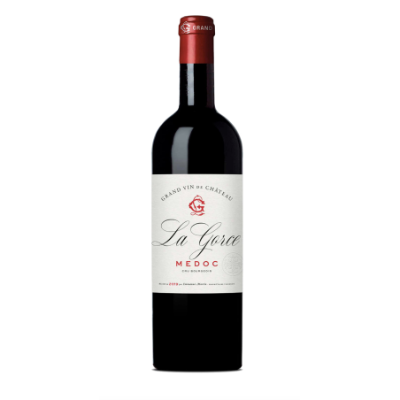 AOP Medoc Chateau La Gorce 2020