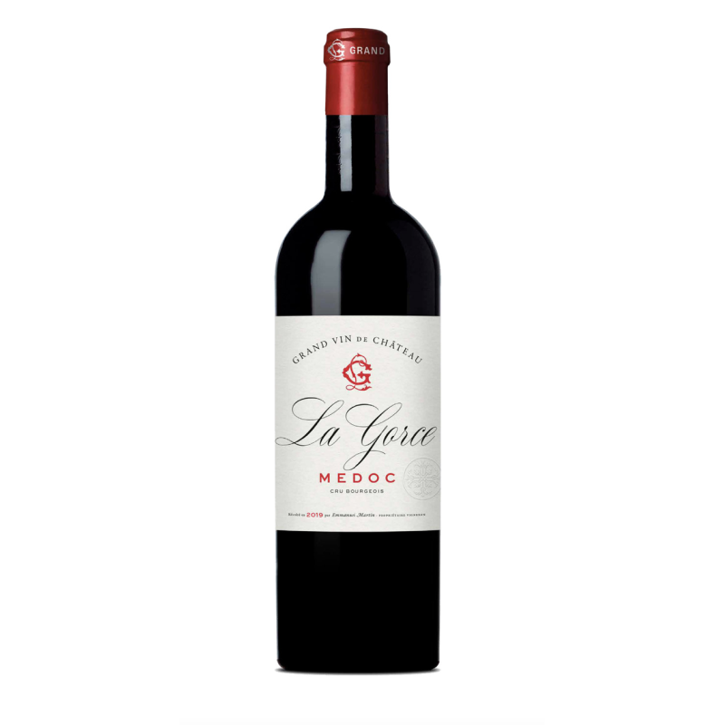 AOP Medoc Chateau La Gorce 2019