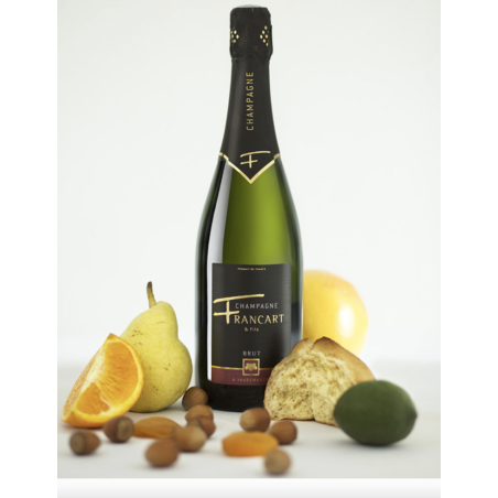 AOP Champagne Francart & fils Brut Tradition