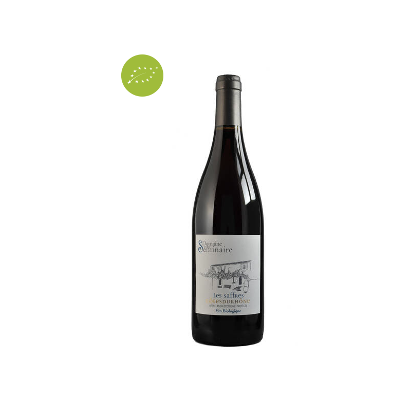 AOP Cotes du Rhone Les Saffres 2024 Domaine du Séminaire
