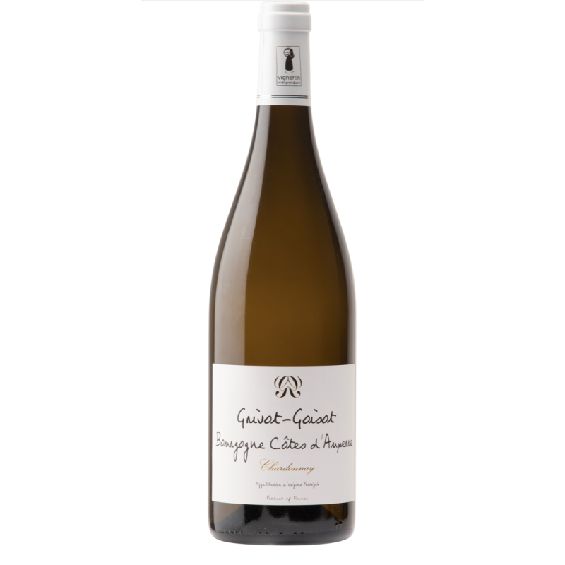 AOP Bourgogne Côtes d'Auxerre Chardonnay Blanc 2023