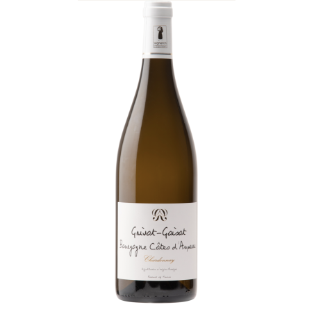AOP Bourgogne Côtes d'Auxerre Chardonnay Blanc 2023