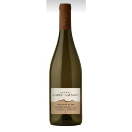 IGP Vin de Savoie Jongieux blanc 2023 Domaine Carrel & Senger