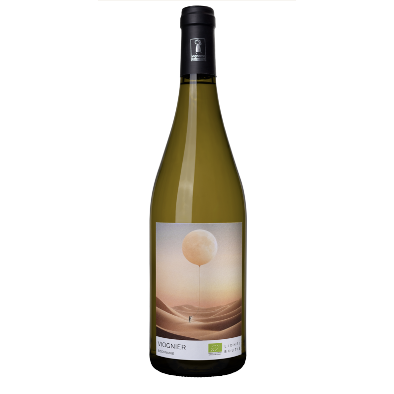 IGP Pays d'Oc Cuvée Lune Viognier Blanc 2024