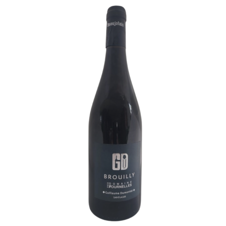 AOP Brouilly rouge 2023 Domaine des Fournelles