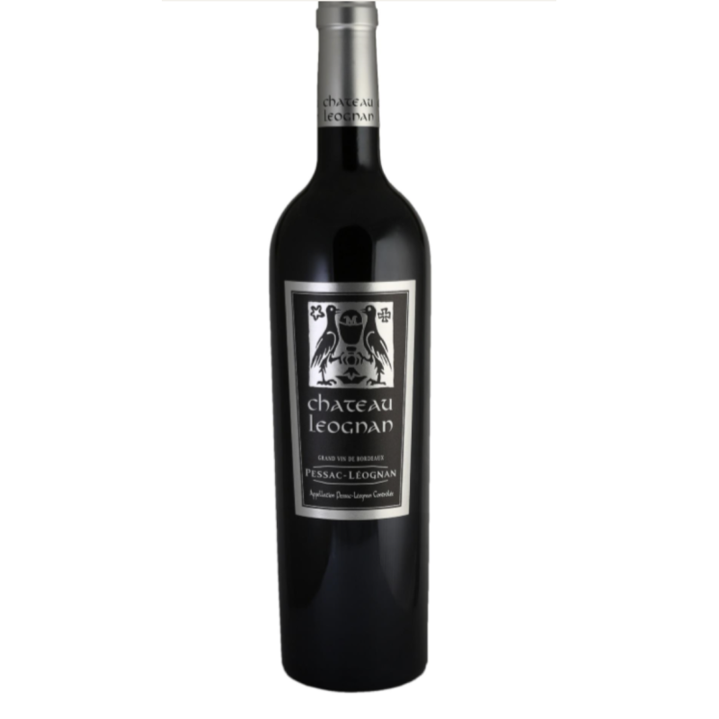 AOP Pessac Leognan Chateau Leognan rouge 2014