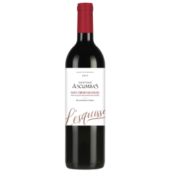 AOP Saint Emilion grand cru L'esquisse 2015