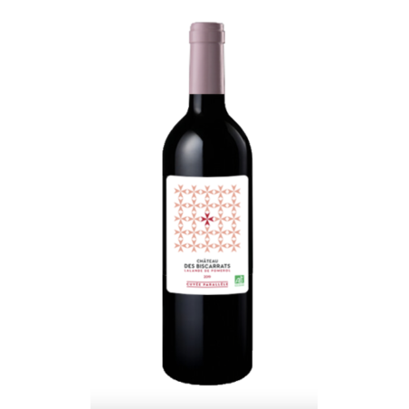 AOP Lalande de Pomerol Chateau des Biscarrats 2021