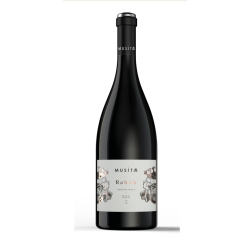 DOC Sicilia Nero d'Avola Musita Rabah 2023