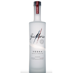 Vodka française Guillotine originale blanche