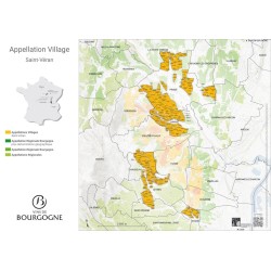 AOP Saint Véran Blanc Robert Martin 2024