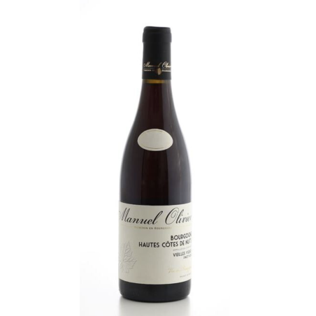 AOP Bourgogne Hautes Côtes Nuits rouge 2022 Domaine Olivier Gard