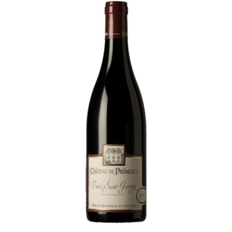 AOP Nuits Saint Georges 2022 Chateau de Premeaux
