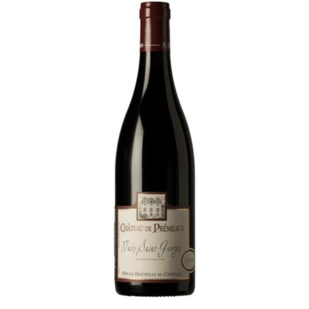 AOP Nuits Saint Georges 2022 Chateau de Premeaux