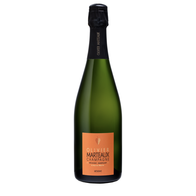 AOP Champagne Olivier Marteaux Brut Réserve